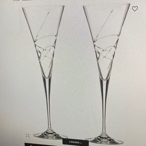 Lenox Adorn Toasting Flute Pair